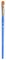 Princeton Select Natural Bristle Short Handle Brush -Lunar Blender 3/8" Width